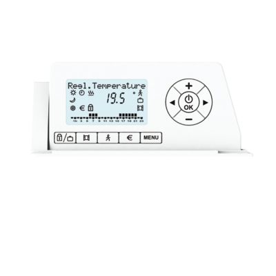 Radiateur électrique à  inertie sèche Blyss Muria 1000 W