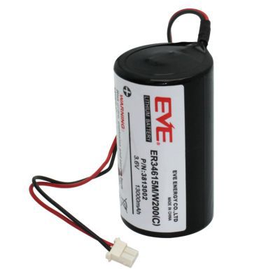 Image of Batterie de rechange pour sirène BLYSS Intérieur/Extérieur 3454976230898_CAFR