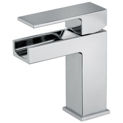 Mitigeur de lavabo cascade Cooke & Lewis Azola