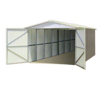 Garage métal Blooma Monaghan 19 07 m²