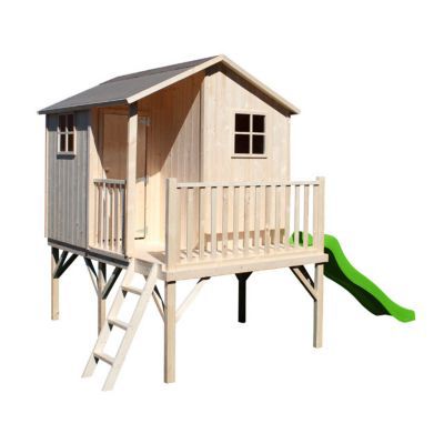 Cabane enfant bois Blooma Elodea