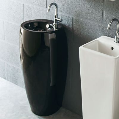 Lave-mains Totem Nebulo noir