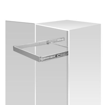 Cadre aluminium FORM Darwin 100 cm