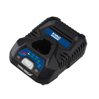 Chargeur de batterie Mac Allister Power Surge 10.8V