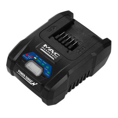 Chargeur de batterie Mac Allister Power Surge 14.4V / 18V