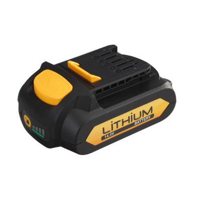 Batterie lithium-Ion Mac Allister 14 4V - 1.6Ah