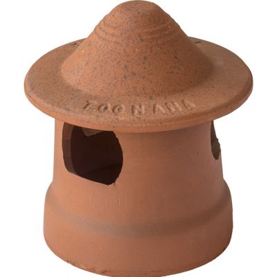 Lanterne ø12 Cotto vieillie terre cuite