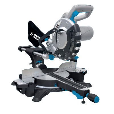 Scie à  onglet radiale Mac Allister MMSP1800XSL 254 mm