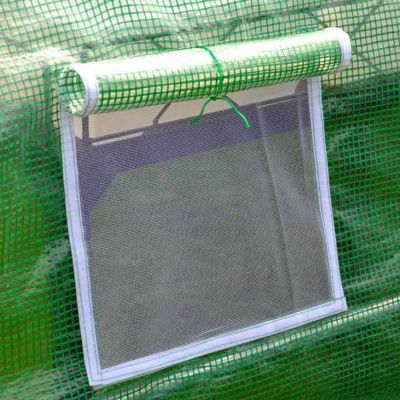 Serre Tunnel 6m Castorama