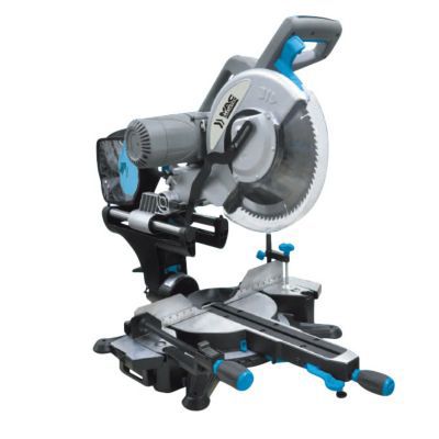 Scie à  onglet radiale Mac Allister MMSP2000YSM 305 mm