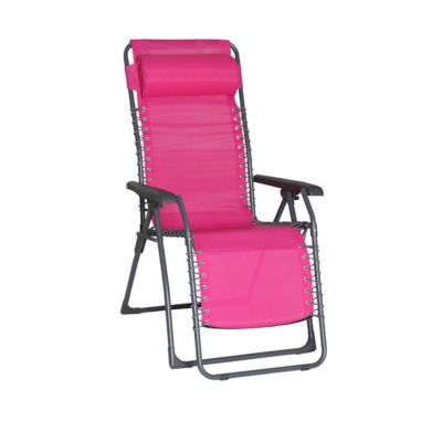 Fauteuil relax Harald