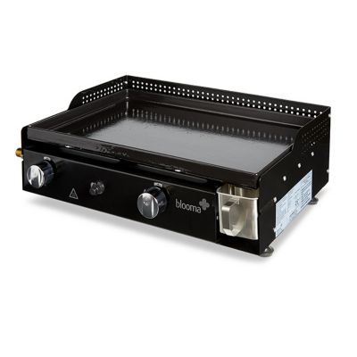 Plancha gaz Blooma Ossa 300
