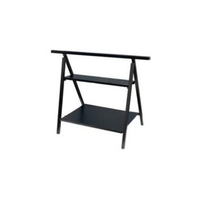 Béquille Vst. Avec Roulement Tréteau – 2 Plumes – Klappt