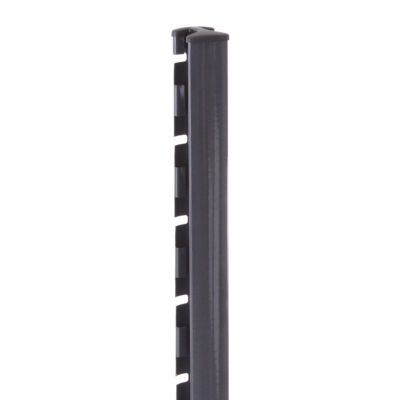Grillage rigide gris anthracite