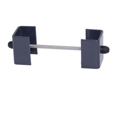 Bride de fixation pour panneau gabion  6 pièces