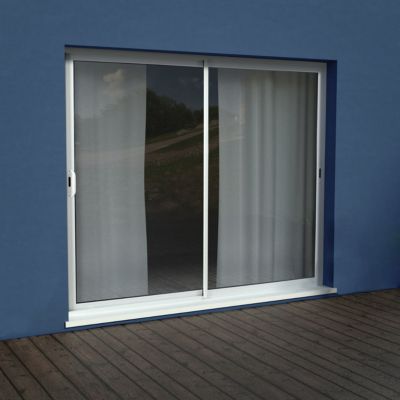 Porte jardin aluminium