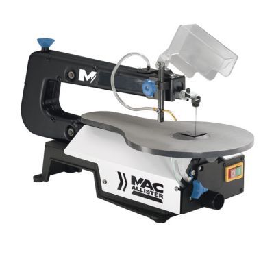 Scie à  chantourner Mac Allister 120 W