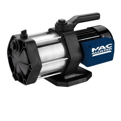Pompe d'arrosage multicellulaire Mac Allister 1100w