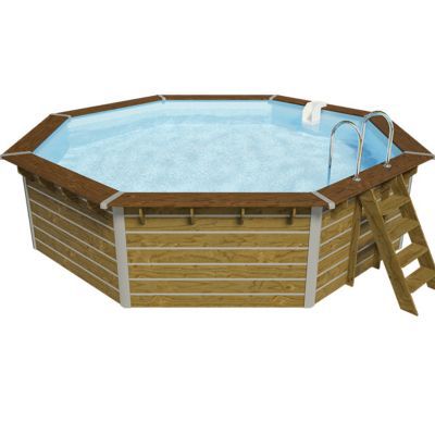piscine bois kari