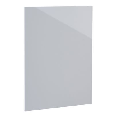 Image of 2 côtés sous vasque gris clair COOKE & LEWIS Meltem 33,5 x 60 cm 3454976504470_CAFR