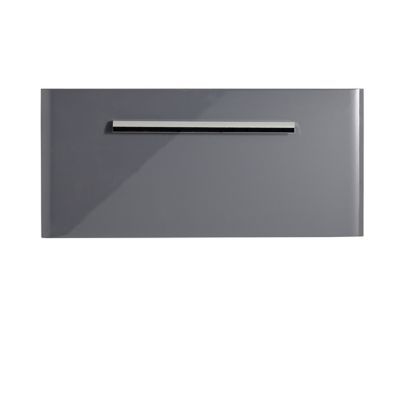 Image of 2 façades tiroir gris foncé COOKE & LEWIS Meltem 65 x 30 cm 3454976504982_CAFR