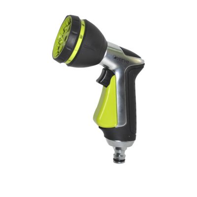 Pistolet d'arrosage multi-fonctions 10 jets Verve