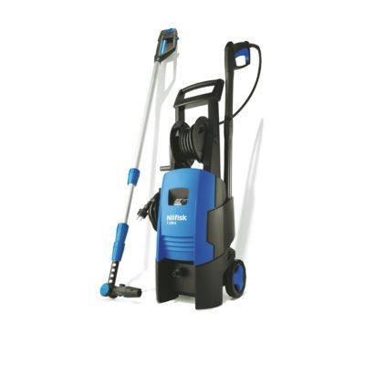 Lot Nettoyeur haute pression NILFISK + accessoires