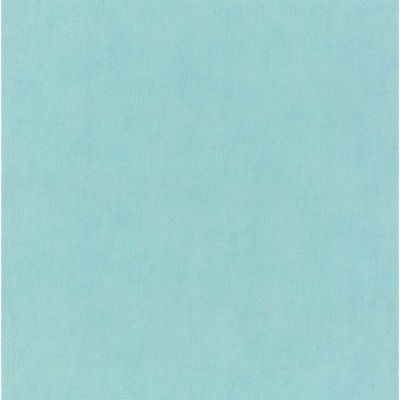 Papier peint expansé sur intissé COLOURS City uni bleu Tahiti