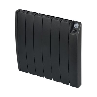 Radiateur électrique à  inertie sèche Blyss Elista 1000 W