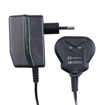 Chargeur de batterie Mac Allister MSC108Li-13SV 10.8V / 12V