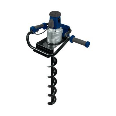 Tarière électrique Mac Allister MEAP1200 12cm 1200W