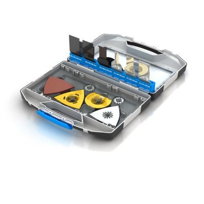 Coffret accessoires multifonction Mac Allister 29 pièces