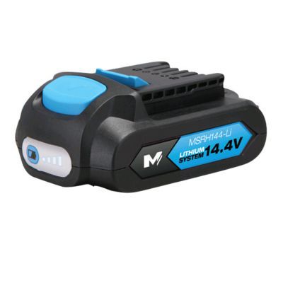 Batterie lithium-Ion Mac Allister pour MAC ONE 14 4V - 2 0 Ah