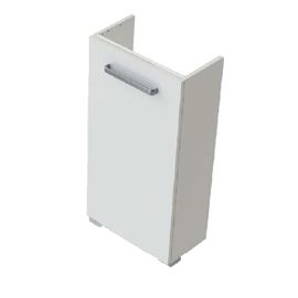 Meuble lave-mains Beryl Blanc