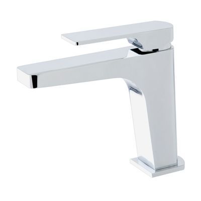 Mitigeur de lavabo chromé Cooke & Lewis Caras