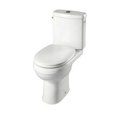 Pack WC Most 2 COOKE & LEWIS 3/6L