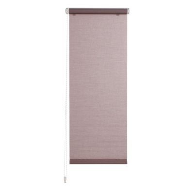 Image of Store enrouleur tissu taupe FORM Perkin 77,5 cm 3454976850942_CAFR