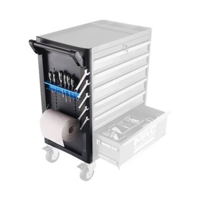 Kit d'accessoires pour servante à  outils métal Mac Allister