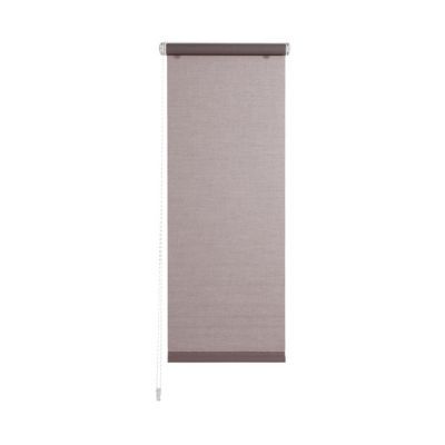 Store enrouleur tissu taupe FORM Perkin 47,5 cm