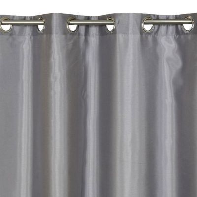 Rideau COLOURS Calanca gris 140 x 240 cm