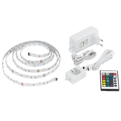 Ruban Led Colours Owen 3m Rvb Telecommande Castorama