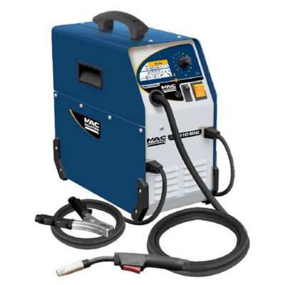 Poste à  souder MAC ALLISTER MW110-MIG