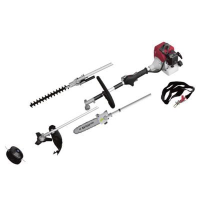 Outil 4 en 1 multifonction thermique 1000 W 33 cc