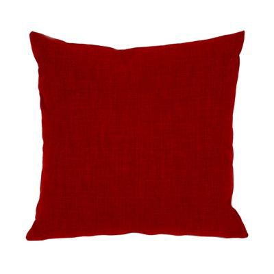 Image of Coussin COLOURS Valencia rouge 60 x 60 cm 3454976990914_CAFR