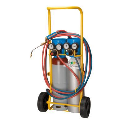 Poste à  souder oxyacétylénique WELDTEAM Oxyflam 1000