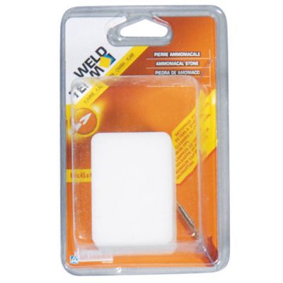 Pierre ammoniacale Weldteam 150-160 g