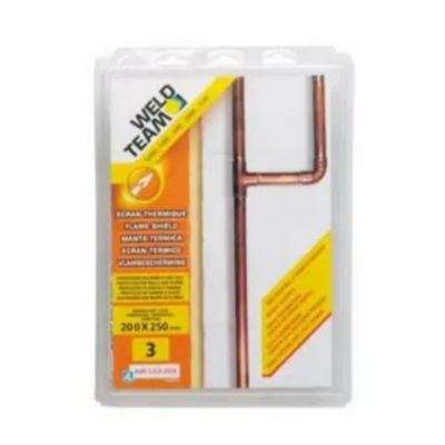 Ecran pare flamme Weldteam