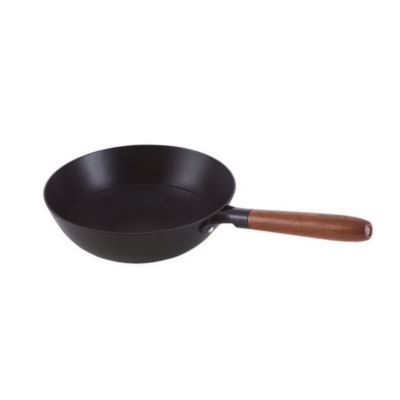 Beka Poêle wok fer émaillé 24cm 100224 mandala