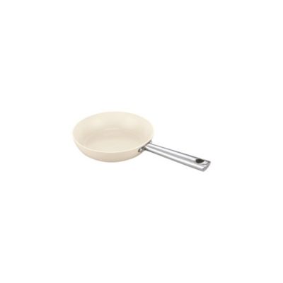 Beka Poele Cicla 24 cm creme revetement ceramique induction et four jusqua 200 C