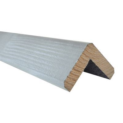 Cornière d'angle minéral - 45 x 45mm L.3 m